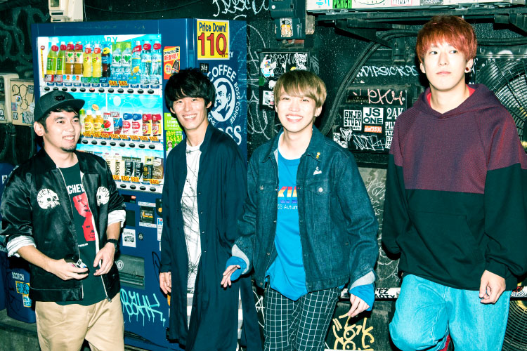 04 Limited Sazabys 3rdアルバム Soil の Kitchen は高校生の Tik Tokを意識 Ch Files