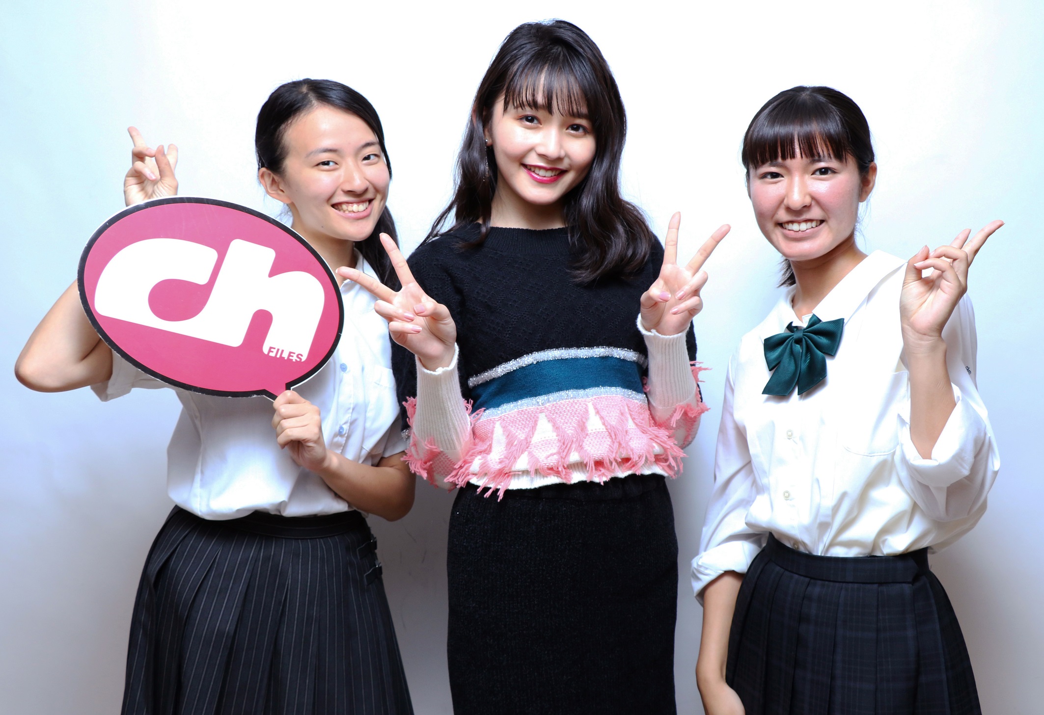 ヌヌ子の聖 戦 久間田琳加が高校生スタッフと語る Ljkの今の心境とは Ch Files ヌヌ子の聖 戦 久間田琳加が高校生スタッフと語る Ljkの今の心境とは Ch Files