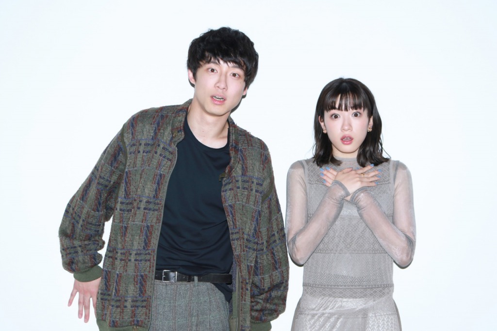 仮面病棟』坂口健太郎・永野芽郁に聞く「もし今高校生だったら、誰と観