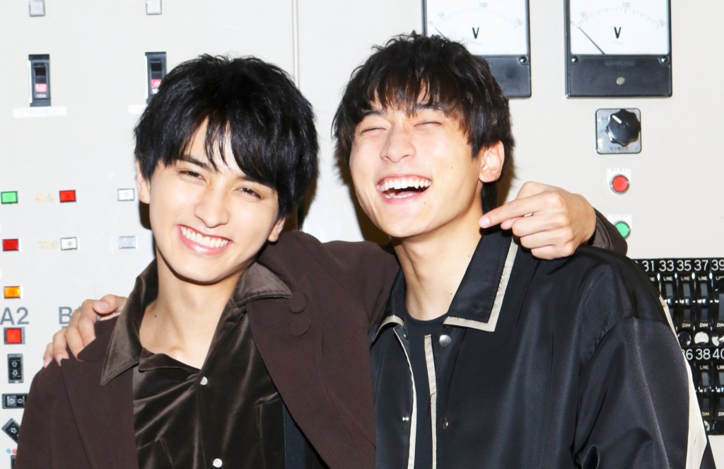 シグナル100 小関裕太 瀬戸利樹に聞く10の質問ー 自分だけのルールを教えてください Ch Files シグナル100 小関裕太 瀬戸利樹に聞く10の質問ー 自分だけのルールを教えてください Ch Files
