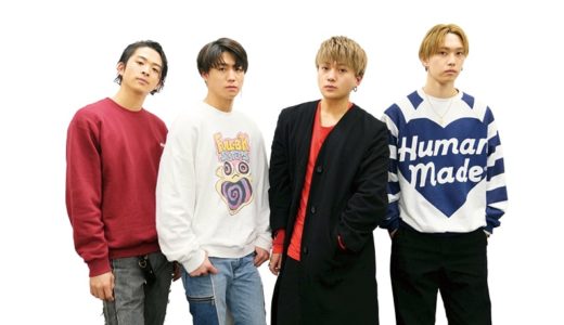 FANTASTICS from EXILE TRIBE【第2弾】メンバーが憧れる高校時代の「THE青春」とは？