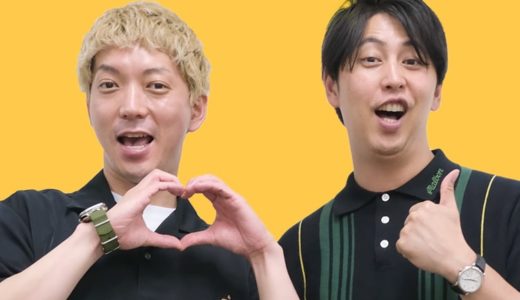 【よしもとTALK】ニューヨーク「頑張ったというより無我夢中でやっていた」