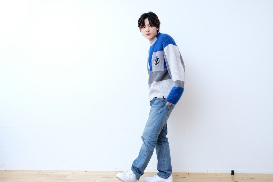 NOA｜「勉強も努力も絶対に裏切らない。自分を信じて続けるほど自信につながる」 ch FILES