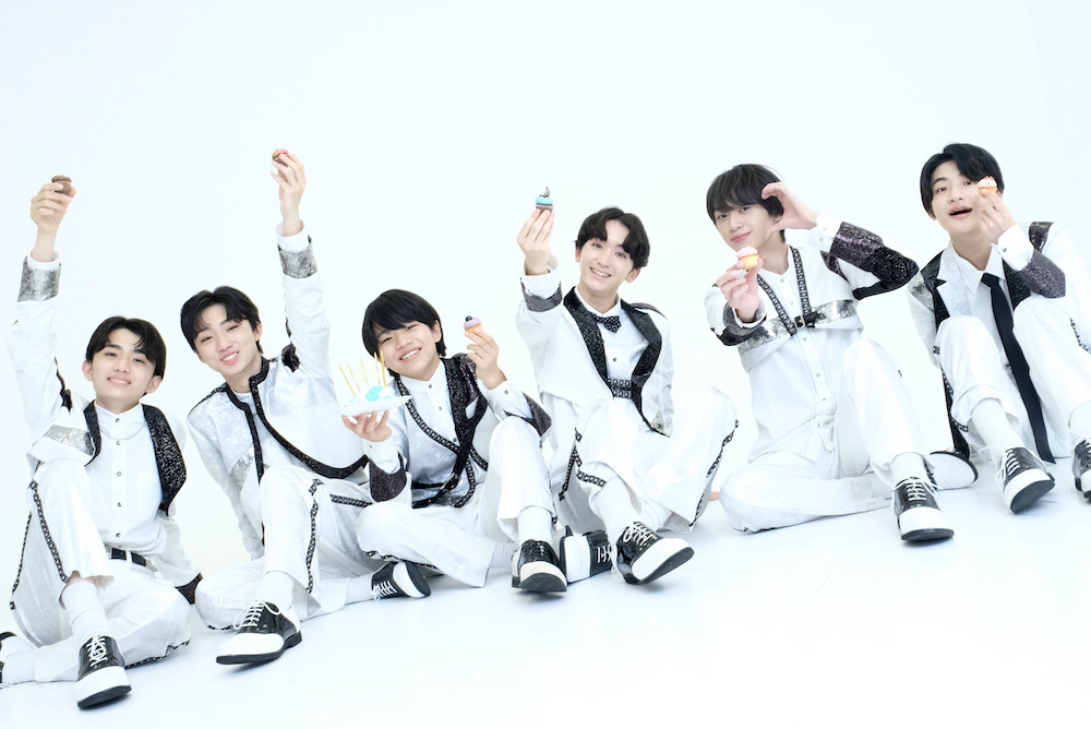 Lienel｜EBiDANの新生グループメンバー紹介！「学校ではどんな