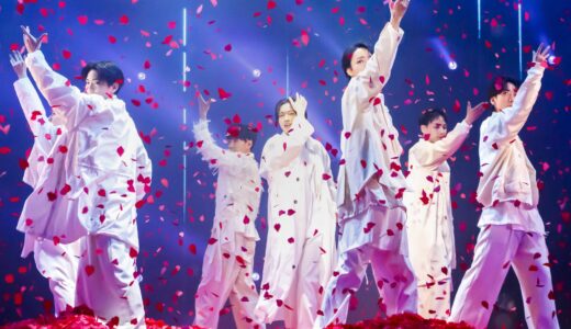 IMP.初主演舞台『IMPACT』上演中！「7人で一番前に立っている時に僕たちが主演だと実感する」