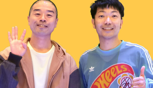 【よしもとTALK】アキナ｜幸福度は100ミャクミャク！万博で聞く、単独への思いとコンビ愛