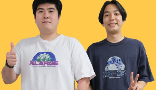 【よしもとTALK】例えば炎｜お笑いを知らぬ強みでたどり着いた唯一無二の漫才スタイルに注目！