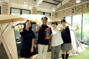 コールマン, 中里豊