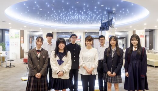 献血で「命をつなぐ」お手伝いをしよう！