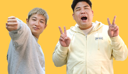 【よしもとTALK】豪快キャプテン｜「しんどいけど、M-1があるから漫才してる」目標であり理由である豪快キャプテンのM-1とは？