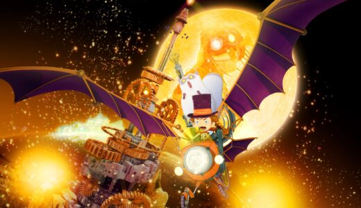 『映画 えんとつ町のプペル ～約束の時計台～』特製シールセットを2名様にプレゼント