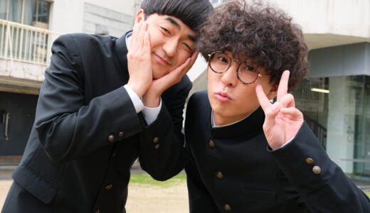 【ハイスクールマンザイ】たくろう「お笑いの魅力は、いいことも悪いことも全部お笑いにしてくれること」