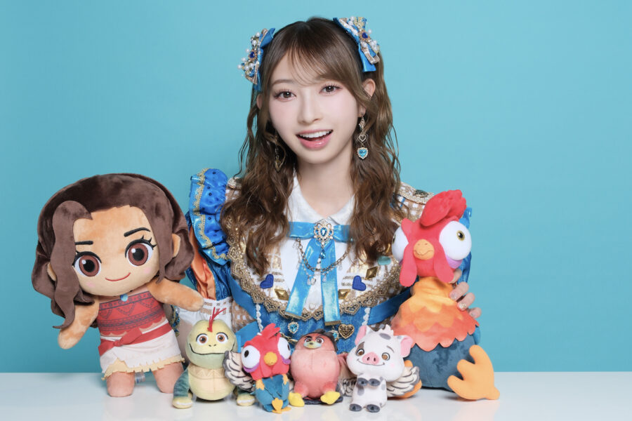辻野かなみ, モアナと伝説の海