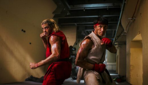 映画『ストリートファイター／ザ・ムービー』ムビチケを1組2名様にプレゼント