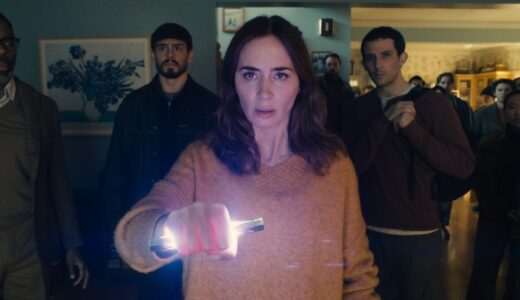 映画『ディスクロージャー・デイ』ムビチケを1組2名様にプレゼント