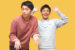 コンビ名は初恋の人の名前？ “愛と情熱の漫才” さや香から恋に悩む高校生にアドバイス