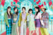 Little Glee Monster｜miyou・結海・ミカの高校時代を聞く！「ノートはシンプルに取るタイプ？」